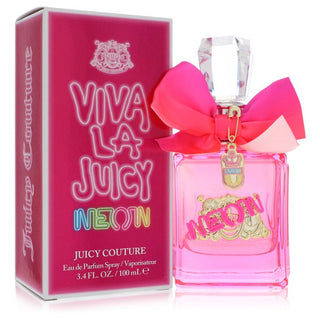 Shop Viva La Juicy Neon Eau De Parfum Spray By Juicy Couture - High-Quality U.S. Made Women’s Fashion with Free & Fast Shipping