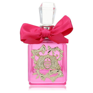 Shop Viva La Juicy Pink Couture Eau De Parfum Spray (Tester) By Juicy Couture - High-Quality U.S. Made Women’s Fashion with Free & Fast Shipping