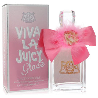 Shop Viva La Juicy Glace Eau De Toilette Spray By Juicy Couture - High-Quality U.S. Made Women’s Fashion with Free & Fast Shipping