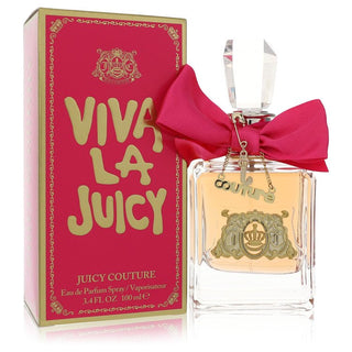 Shop Viva La Juicy Eau De Parfum Spray By Juicy Couture - High-Quality U.S. Made Women’s Fashion with Free & Fast Shipping