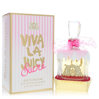 Shop Viva La Juicy Sucre Eau De Parfum Spray By Juicy Couture - High-Quality U.S. Made Women’s Fashion with Free & Fast Shipping