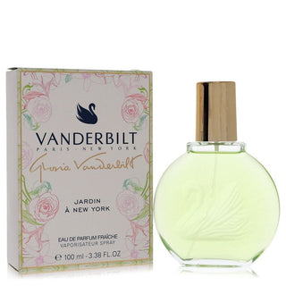 Shop Vanderbilt Jardin A New York Eau De Parfum Fraiche Spray By Gloria Vanderbilt - High-Quality U.S. Made Women’s Fashion with Free & Fast Shipping