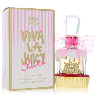 Shop Viva La Juicy Sucre Eau De Parfum Spray By Juicy Couture - High-Quality U.S. Made Women’s Fashion with Free & Fast Shipping