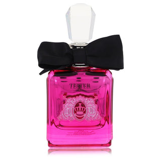 Shop Viva La Juicy Noir Eau De Parfum Spray (Tester) By Juicy Couture - High-Quality U.S. Made Women’s Fashion with Free & Fast Shipping