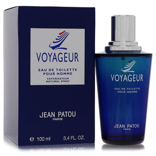 Shop Voyageur Eau De Toilette Spray By Jean Patou - High-Quality U.S. Made Women’s Fashion with Free & Fast Shipping