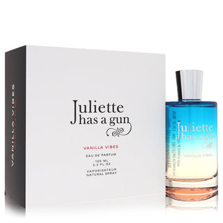 Shop Vanilla Vibes Eau De Parfum Spray By Juliette Has a Gun - High-Quality U.S. Made Women’s Fashion with Free & Fast Shipping