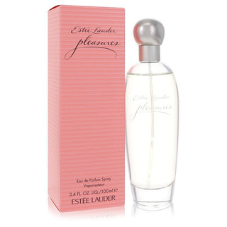 Shop Pleasures Eau De Parfum Spray By Estee Lauder - High-Quality U.S. Made Women’s Fashion with Free & Fast Shipping