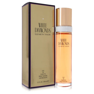 Shop White Diamonds Eau De Toilette Spray By Elizabeth Taylor - High-Quality U.S. Made Women’s Fashion with Free & Fast Shipping