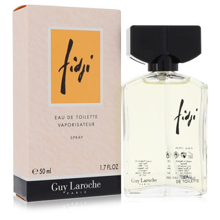 Shop Fidji Eau De Toilette Spray By Guy Laroche - High-Quality U.S. Made Women’s Fashion with Free & Fast Shipping