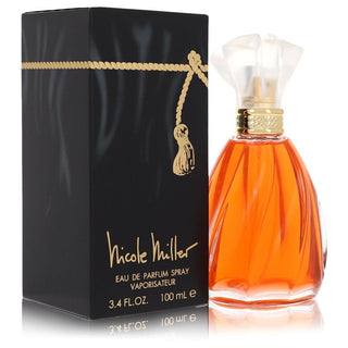 Shop Nicole Miller Eau De Parfum Spray By Nicole Miller - High-Quality U.S. Made Women’s Fashion with Free & Fast Shipping