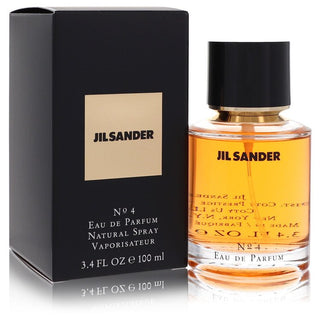 Shop Jil Sander #4 Eau De Parfum Spray By Jil Sander - High-Quality U.S. Made Women’s Fashion with Free Fast Shipping