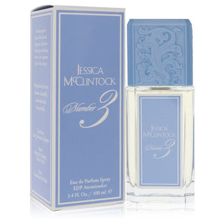 Shop Jessica Mc Clintock #3 Eau De Parfum Spray By Jessica McClintock - High-Quality U.S. Made Women’s Fashion with Free Fast Shipping