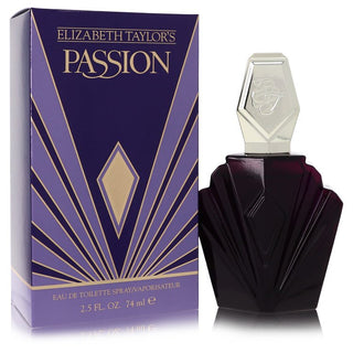 Shop Passion Eau De Toilette Spray By Elizabeth Taylor - High-Quality U.S. Made Women’s Fashion with Free & Fast Shipping