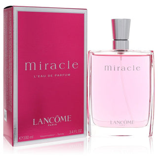 Shop Miracle Eau De Parfum Spray By Lancome - High-Quality U.S. Made Women’s Fashion with Free & Fast Shipping