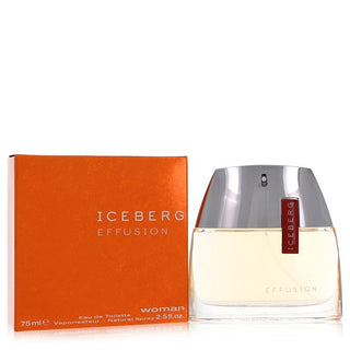 Shop Iceberg Effusion Eau De Toilette Spray By Iceberg - High-Quality U.S. Made Women’s Fashion with Free & Fast Shipping