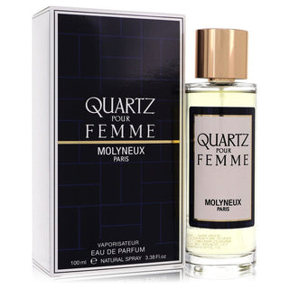 Shop Quartz Eau De Parfum Spray By Molyneux - High-Quality U.S. Made Women’s Fashion with Free & Fast Shipping