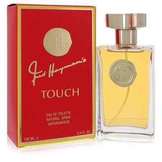 Shop Touch Eau De Toilette Spray By Fred Hayman - High-Quality U.S. Made Women’s Fashion with Free & Fast Shipping