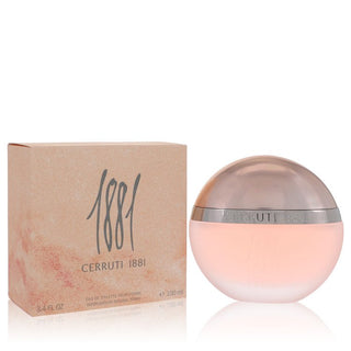 Shop 1881 Eau De Toilette Spray By Nino Cerruti - High-Quality U.S. Made Women’s Fashion with Free & Fast Shipping