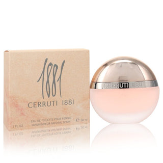 Shop 1881 Eau De Toilette Spray By Nino Cerruti - High-Quality U.S. Made Women’s Fashion with Free & Fast Shipping