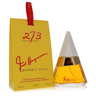 Shop 273 Eau De Parfum Spray By Fred Hayman - High-Quality U.S. Made Women’s Fashion with Free & Fast Shipping