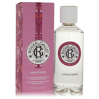 Shop Roger & Gallet Ginger Fresh Fragrant Water Spray By Roger & Gallet - High-Quality U.S. Made Women’s Fashion with Free & Fast Shipping