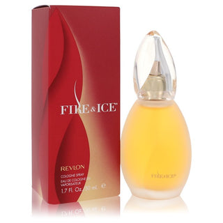 Shop Fire & Ice Cologne Spray By Revlon - High-Quality U.S. Made Women’s Fashion with Free Fast Shipping