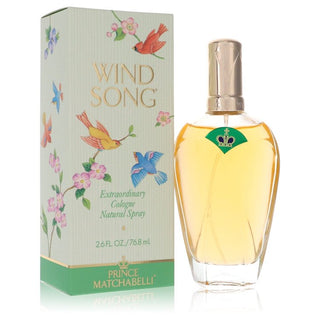 Shop Wind Song Cologne Spray By Prince Matchabelli - High-Quality U.S. Made Women’s Fashion with Free & Fast Shipping