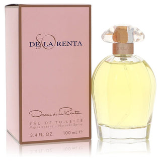 Shop So De La Renta Eau De Toilette Spray By Oscar De La Renta - High-Quality U.S. Made Women’s Fashion with Free & Fast Shipping