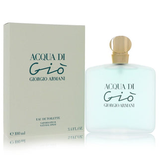 Shop Acqua Di Gio Eau De Toilette Spray By Giorgio Armani - High-Quality U.S. Made Women’s Fashion with Free & Fast Shipping