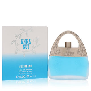 Shop Sui Dreams Eau De Toilette Spray By Anna Sui - High-Quality U.S. Made Women’s Fashion with Free & Fast Shipping