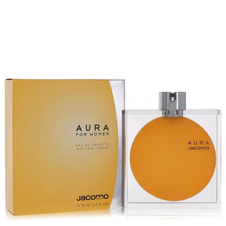 Shop Aura Eau De Toilette Spray By Jacomo - High-Quality U.S. Made Women’s Fashion with Free & Fast Shipping