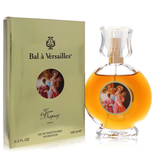 Shop Bal A Versailles Eau De Toilette Spray By Jean Desprez - High-Quality U.S. Made Women’s Fashion with Free & Fast Shipping