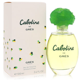 Shop Cabotine Eau De Toilette Spray By Parfums Gres - High-Quality U.S. Made Women’s Fashion with Free & Fast Shipping