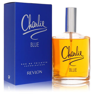 Shop Charlie Blue Eau De Toilette Spray By Revlon - High-Quality U.S. Made Women’s Fashion with Free & Fast Shipping