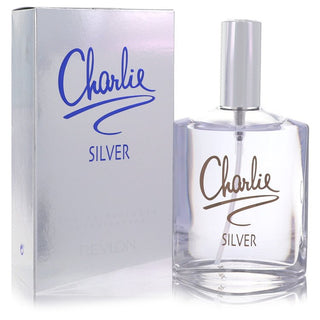 Shop Charlie Silver Eau De Toilette Spray By Revlon - High-Quality U.S. Made Women’s Fashion with Free & Fast Shipping