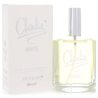 Shop Charlie White Eau De Toilette Spray By Revlon - High-Quality U.S. Made Women’s Fashion with Free & Fast Shipping