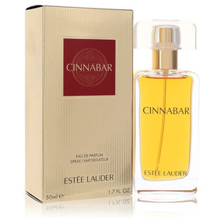 Shop Cinnabar Eau De Parfum Spray (New Packaging) By Estee Lauder - High-Quality U.S. Made Women’s Fashion with Free & Fast Shipping