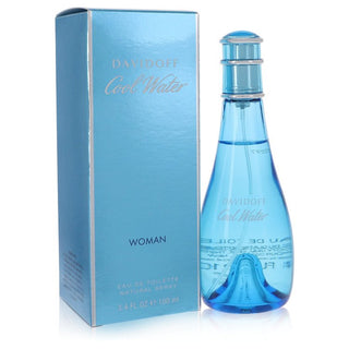 Shop Cool Water Eau De Toilette Spray By Davidoff - High-Quality U.S. Made Women’s Fashion with Free & Fast Shipping