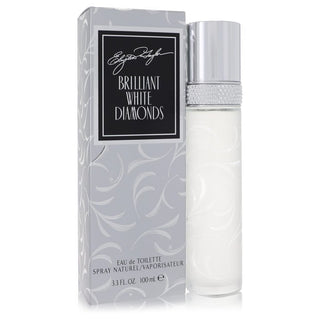 Shop White Diamonds Brilliant Eau De Toilette Spray By Elizabeth Taylor - High-Quality U.S. Made Women’s Fashion with Free & Fast Shipping