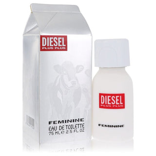 Shop Diesel Plus Plus Eau De Toilette Spray By Diesel - High-Quality U.S. Made Women’s Fashion with Free Fast Shipping