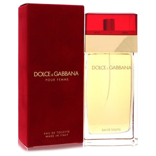 Shop Dolce & Gabbana Eau De Toilette Spray By Dolce & Gabbana - High-Quality U.S. Made Women’s Fashion with Free & Fast Shipping