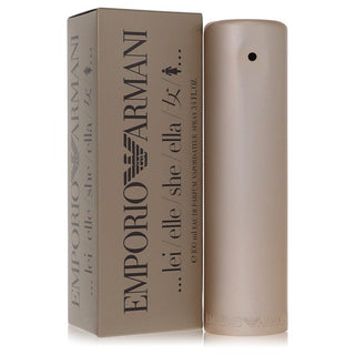 Shop Emporio Armani Eau De Parfum Spray By Giorgio Armani - High-Quality U.S. Made Women’s Fashion with Free & Fast Shipping