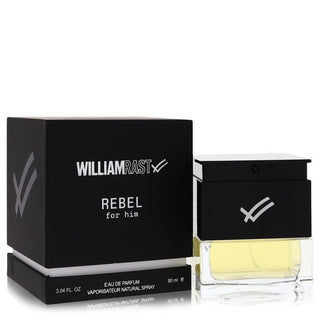 Shop William Rast Rebel Eau De Parfum Spray By William Rast - High-Quality U.S. Made Women’s Fashion with Free & Fast Shipping