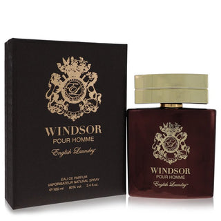 Shop Windsor Pour Homme Eau De Parfum Spray By English Laundry - High-Quality U.S. Made Women’s Fashion with Free & Fast Shipping