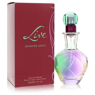 Shop Live Eau De Parfum Spray By Jennifer Lopez - High-Quality U.S. Made Women’s Fashion with Free & Fast Shipping