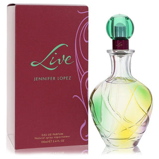 Shop Live Eau De Parfum Spray By Jennifer Lopez - High-Quality U.S. Made Women’s Fashion with Free & Fast Shipping