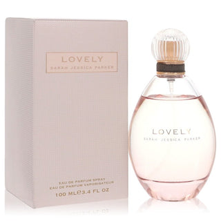 Shop Lovely Eau De Parfum Spray By Sarah Jessica Parker - High-Quality U.S. Made Women’s Fashion with Free & Fast Shipping