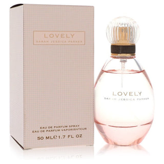 Shop Lovely Eau De Parfum Spray By Sarah Jessica Parker - High-Quality U.S. Made Women’s Fashion with Free & Fast Shipping