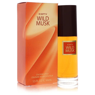 Shop Wild Musk Cologne Spray By Coty - High-Quality U.S. Made Women’s Fashion with Free & Fast Shipping