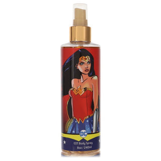 Shop Wonder Woman Body Spray By Marmol & Son - High-Quality U.S. Made Women’s Fashion with Free & Fast Shipping